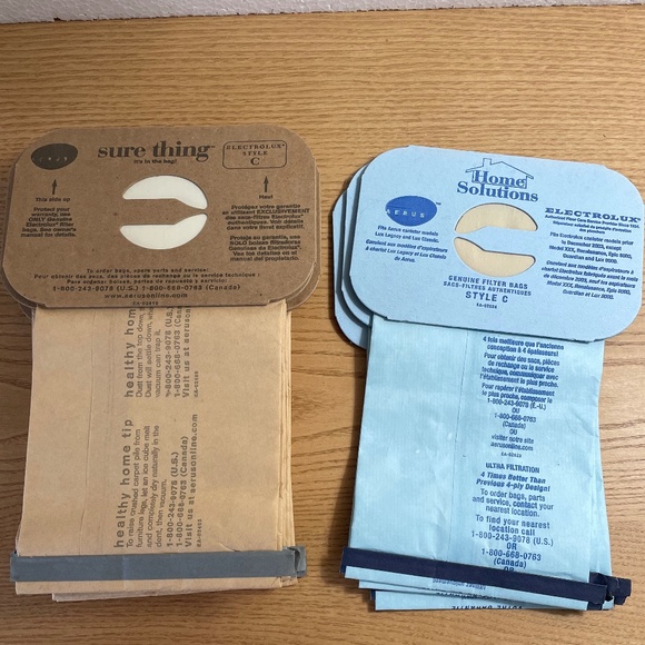 Electrolux Other Aerus Electrolux C Sure Thinghome Solutions Vacuum